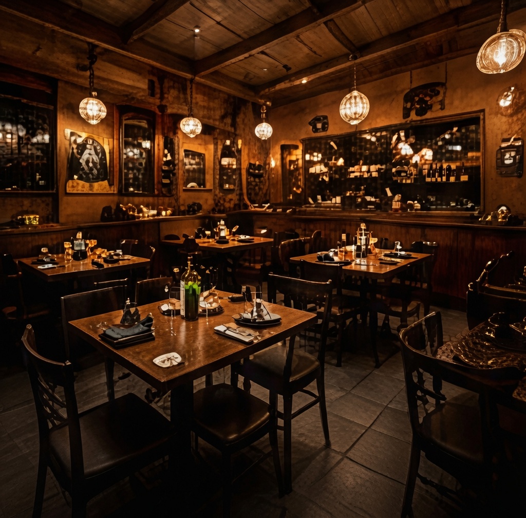 El Cobre Restaurant