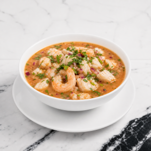 Ceviche Mixto
