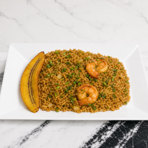 Chaufa de Camarón